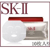 【SK-II】ホワイトニングソース ダームリバイバルマスク 10枚セット