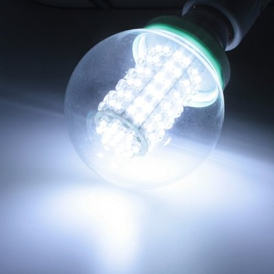 画像3: 高出力帽子型　明るくて使えるサイズ☆高出力E26型電球　LED113灯　