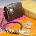 画像4: 【MARK LEVIN】クロコ調ウォレットコード付☆折財布 (4)
