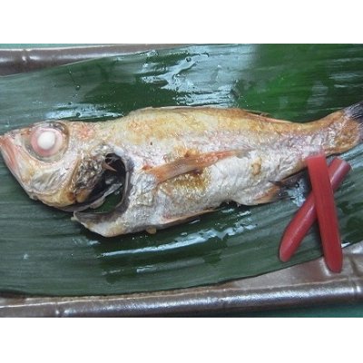 画像2: 【冷凍食品】メバル　セミドレス　煮魚や焼魚にクセの無い白身魚。中国産　1K　7尾入り