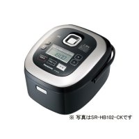 Panasonic IHジャー炊飯器 SR-HB182-CK