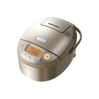 パナソニック 圧力IHジャー炊飯器(5.5合炊き) SR-PB101-N