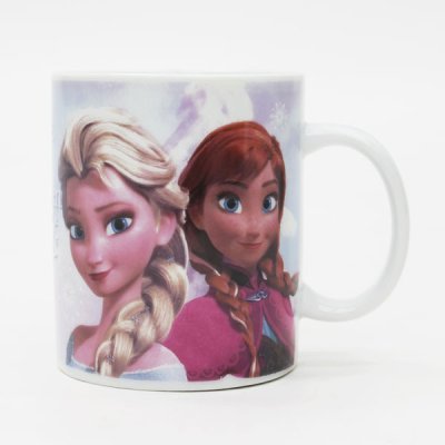 画像2: 【アナと雪の女王】マグカップ＆ぬいぐるみ