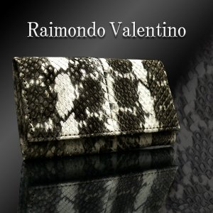 画像: 天然蛇皮使用◆高級蛇皮　Raimondo Valentino◆キーケース◆
