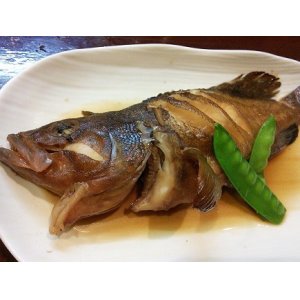 画像: 【冷凍食品】メバル　セミドレス　煮魚や焼魚にクセの無い白身魚。中国産　1K　7尾入り