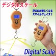 画像4: 【日本語パッケージ！】可愛い吊り下げ型デジタルスケール☆10gから40kgまで☆　4色 (4)