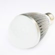 画像4: 明るさだけじゃない！驚きの値下げ！アルミボディでしっかり放熱【E26規格】LED5W　アルミ電球　 (4)