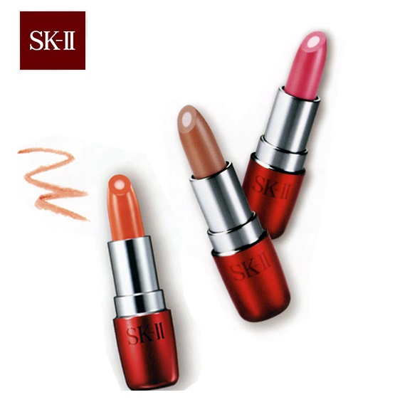 SK-II】 SK-II COLOR クリア ビューティ モイスチュア シアー リップ ...