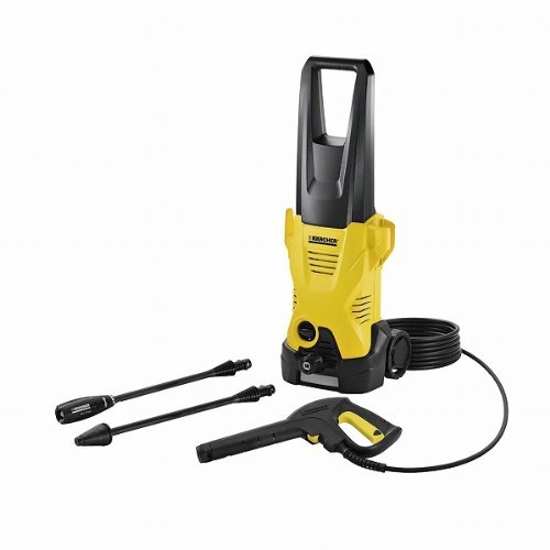 KARCHER (ケルヒャー) 高圧洗浄機 K2.400 ハイパワー コンパクト-